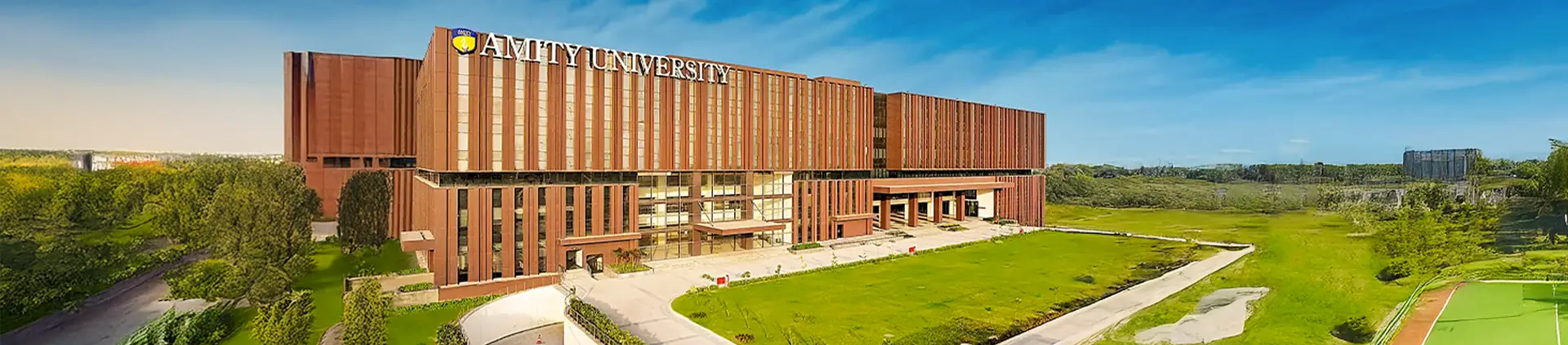 Amity University Online campus
