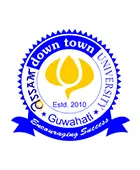 Assam Down Town University Online logo
