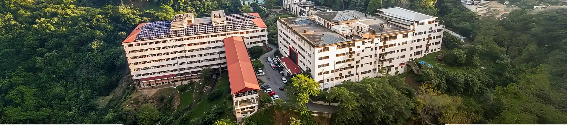 Assam Down Town University Online campus