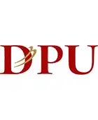 DY Patil University Online logo