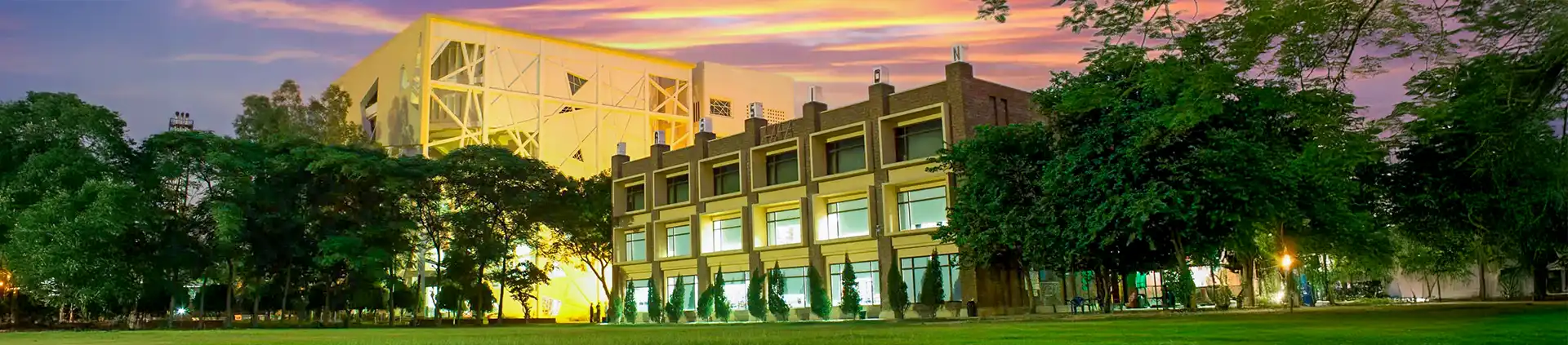 IMT Ghaziabad campus
