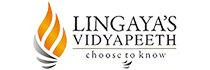 Lingaya's Vidyapeeth logo