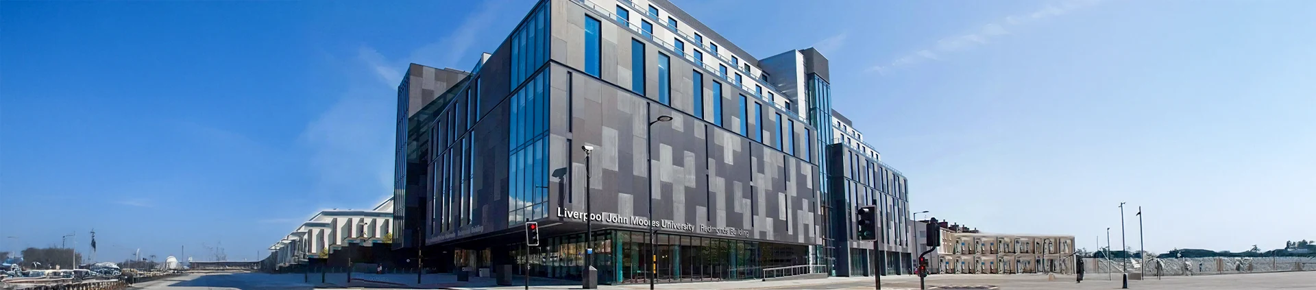 Liverpool John Moores university campus